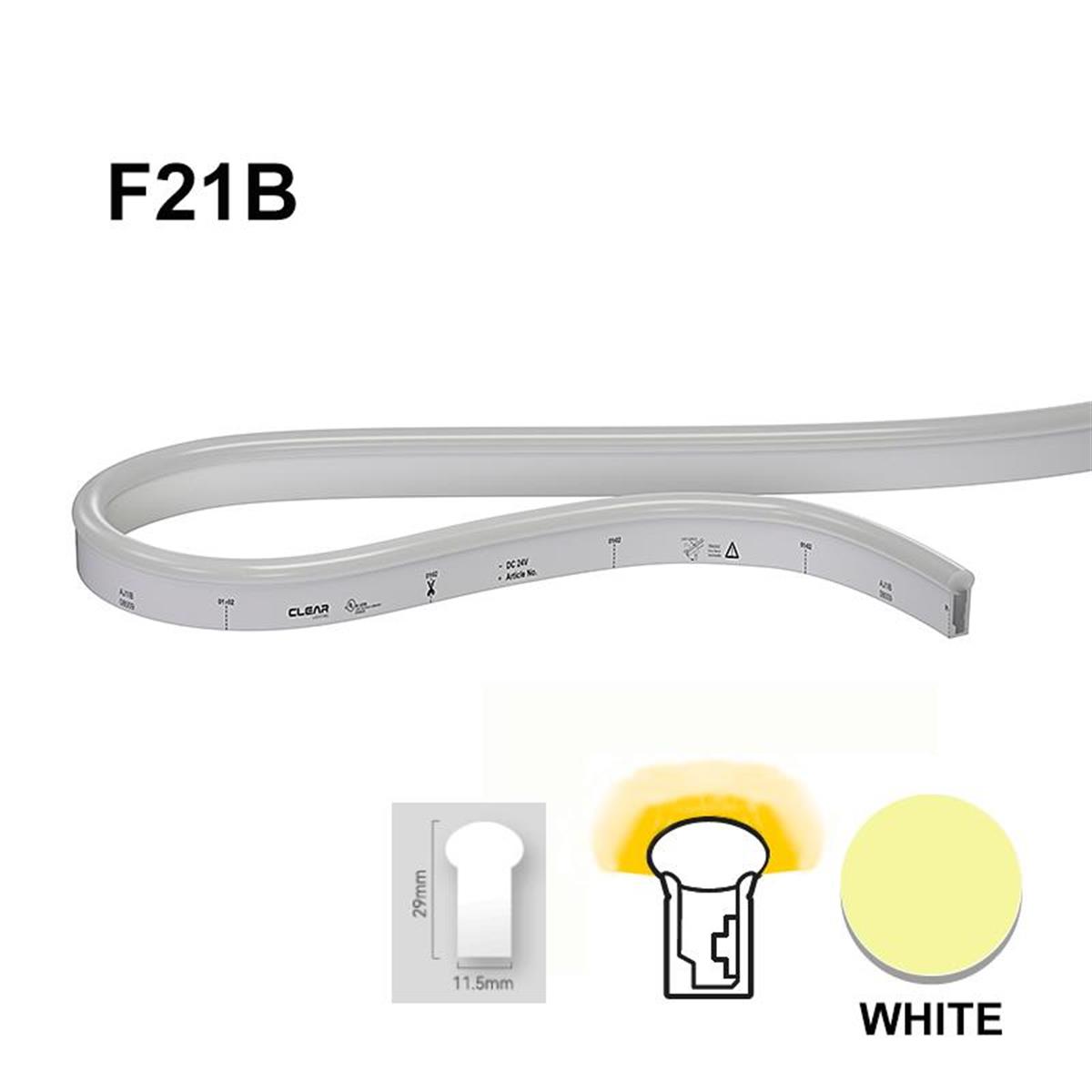 Flexglo F21B, 